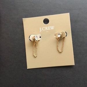 BNWT J Crew Earrings